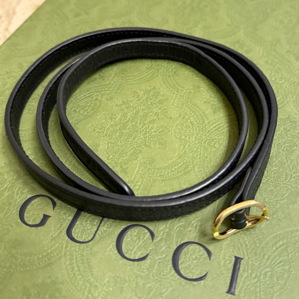 Gucci JACKIE 1961 MINI SHOULDER BAG - Picture 12 of 15